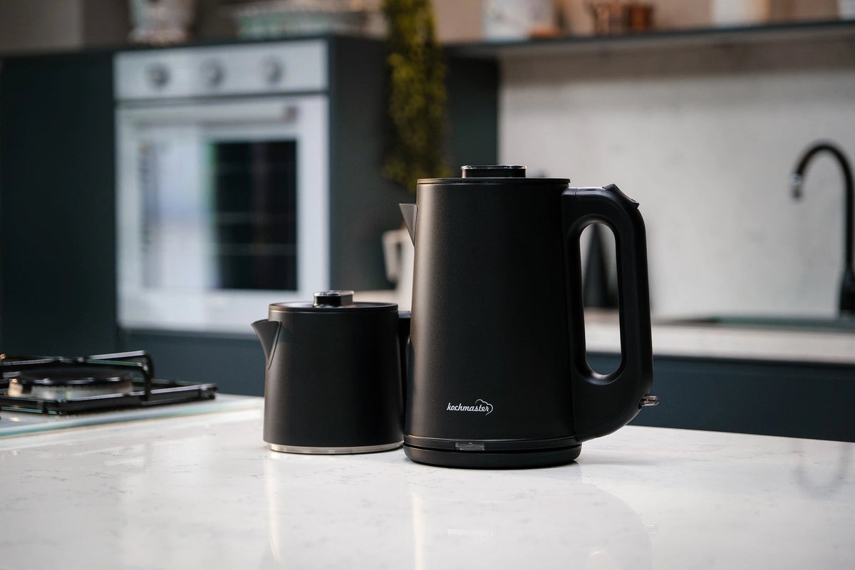 KOCHMASTER Dem Söleni Electric Tea Maker 3L Stainless Steel