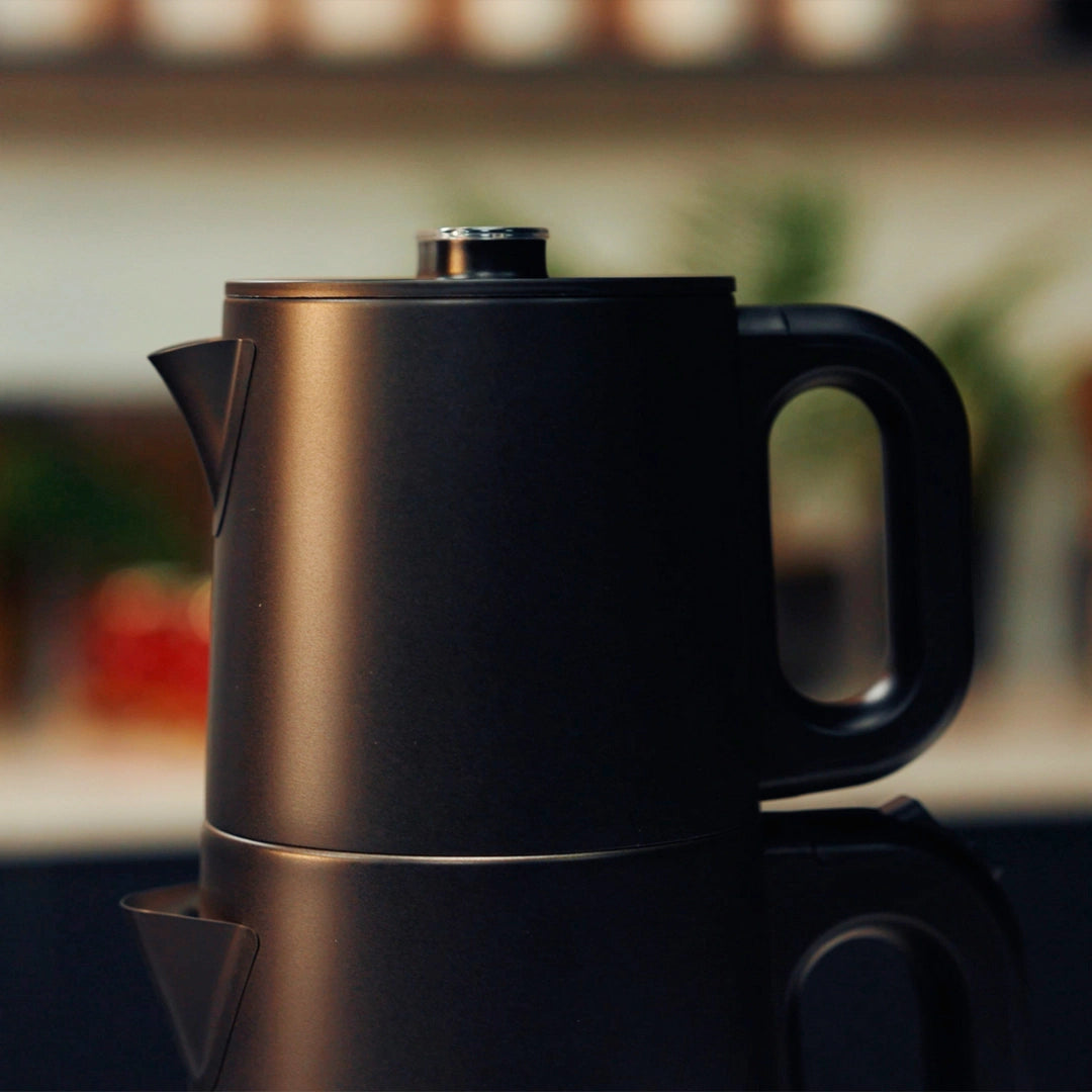 KOCHMASTER Dem Söleni Electric Tea Maker 3L Stainless Steel
