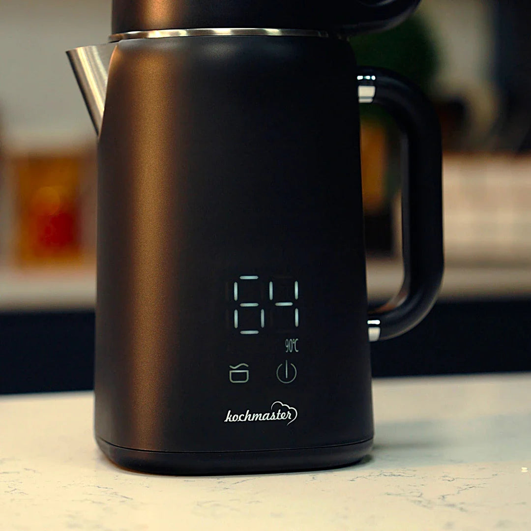 KOCHMASTER Dem Keyfi Pro Dijital Çay Makinesi 1.5L 1.1L