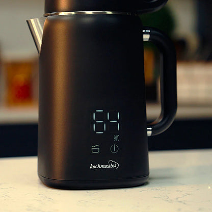 KOCHMASTER Dem Keyfi Pro Dijital Çay Makinesi 1.5L 1.1L