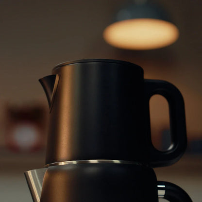 KOCHMASTER Dem Keyfi Pro Dijital Çay Makinesi 1.5L 1.1L