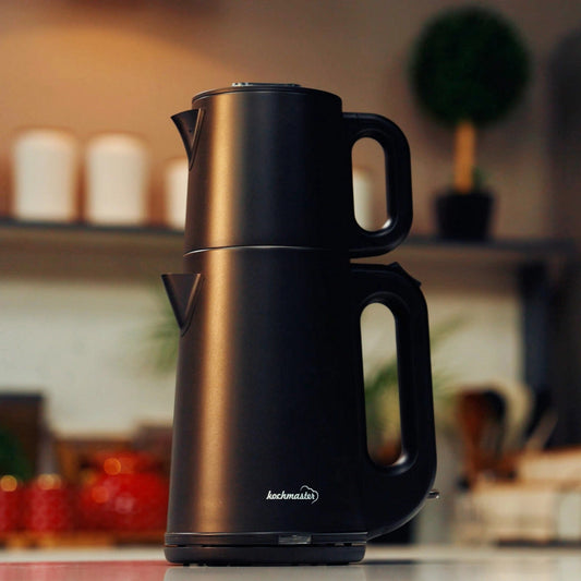 KOCHMASTER Dem Söleni Electric Tea Maker 3L Stainless Steel