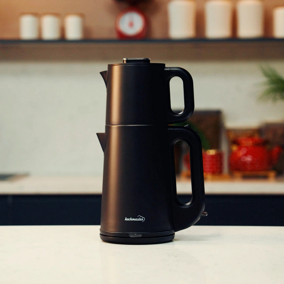KOCHMASTER Dem Söleni Electric Tea Maker 3L Stainless Steel